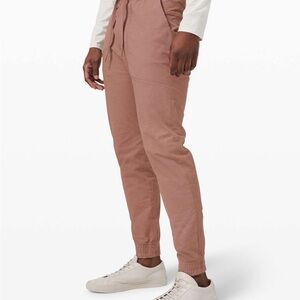 Lululemon ABC Jogger Earth Clay Size M